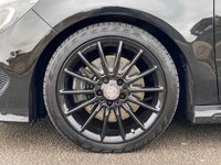 USED 2015 65 MERCEDES-BENZ CLA 2.1 CLA220 CDI AMG SPORT 4d 170 BHP 