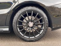 USED 2015 65 MERCEDES-BENZ CLA 2.1 CLA220 CDI AMG SPORT 4d 170 BHP 