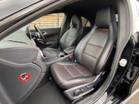 USED 2015 65 MERCEDES-BENZ CLA 2.1 CLA220 CDI AMG SPORT 4d 170 BHP 