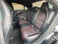 USED 2015 65 MERCEDES-BENZ CLA 2.1 CLA220 CDI AMG SPORT 4d 170 BHP 