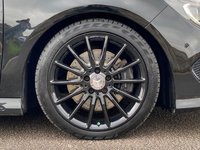 USED 2015 65 MERCEDES-BENZ CLA 2.1 CLA220 CDI AMG SPORT 4d 170 BHP 