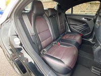 USED 2015 65 MERCEDES-BENZ CLA 2.1 CLA220 CDI AMG SPORT 4d 170 BHP 