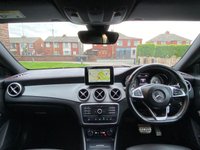 USED 2015 65 MERCEDES-BENZ CLA 2.1 CLA220 CDI AMG SPORT 4d 170 BHP 