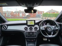 USED 2015 65 MERCEDES-BENZ CLA 2.1 CLA220 CDI AMG SPORT 4d 170 BHP 