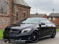 USED 2015 65 MERCEDES-BENZ CLA 2.1 CLA220 CDI AMG SPORT 4d 170 BHP 