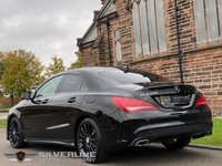 USED 2015 65 MERCEDES-BENZ CLA 2.1 CLA220 CDI AMG SPORT 4d 170 BHP 