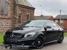 USED 2015 65 MERCEDES-BENZ CLA 2.1 CLA220 CDI AMG SPORT 4d 170 BHP 