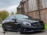 USED 2015 65 MERCEDES-BENZ CLA 2.1 CLA220 CDI AMG SPORT 4d 170 BHP 