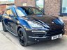 USED 2014 14 PORSCHE CAYENNE 4.1 D V8 S TIPTRONIC S 5d 382 BHP 