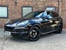 USED 2014 14 PORSCHE CAYENNE 4.1 D V8 S TIPTRONIC S 5d 382 BHP 