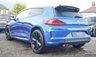 USED 2017 17 VOLKSWAGEN SCIROCCO 2.0 R-LINE BLACK EDITION TDI BMT 2d 150 BHP *19 INCH ALLOYS*R-LINE BLK EDITION