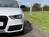 USED 2015 65 AUDI A4 2.0 TDI BLACK EDITION NAV 4d 187 BHP Audi Satellite Navigation DAB