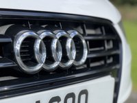 USED 2015 65 AUDI A4 2.0 TDI BLACK EDITION NAV 4d 187 BHP Audi Satellite Navigation DAB