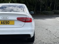 USED 2015 65 AUDI A4 2.0 TDI BLACK EDITION NAV 4d 187 BHP Audi Satellite Navigation DAB
