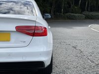 USED 2015 65 AUDI A4 2.0 TDI BLACK EDITION NAV 4d 187 BHP Audi Satellite Navigation DAB