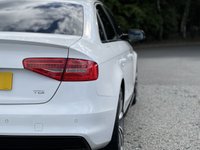USED 2015 65 AUDI A4 2.0 TDI BLACK EDITION NAV 4d 187 BHP Audi Satellite Navigation DAB