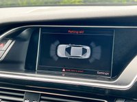 USED 2015 65 AUDI A4 2.0 TDI BLACK EDITION NAV 4d 187 BHP Audi Satellite Navigation DAB