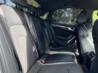 USED 2015 65 AUDI A4 2.0 TDI BLACK EDITION NAV 4d 187 BHP Audi Satellite Navigation DAB