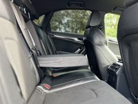 USED 2015 65 AUDI A4 2.0 TDI BLACK EDITION NAV 4d 187 BHP Audi Satellite Navigation DAB