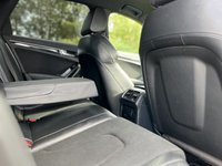 USED 2015 65 AUDI A4 2.0 TDI BLACK EDITION NAV 4d 187 BHP Audi Satellite Navigation DAB