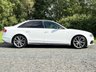 USED 2015 65 AUDI A4 2.0 TDI BLACK EDITION NAV 4d 187 BHP Audi Satellite Navigation DAB