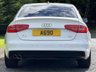 USED 2015 65 AUDI A4 2.0 TDI BLACK EDITION NAV 4d 187 BHP Audi Satellite Navigation DAB