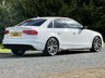 USED 2015 65 AUDI A4 2.0 TDI BLACK EDITION NAV 4d 187 BHP Audi Satellite Navigation DAB