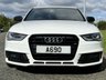 USED 2015 65 AUDI A4 2.0 TDI BLACK EDITION NAV 4d 187 BHP Audi Satellite Navigation DAB