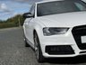 USED 2015 65 AUDI A4 2.0 TDI BLACK EDITION NAV 4d 187 BHP Audi Satellite Navigation DAB
