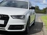 USED 2015 65 AUDI A4 2.0 TDI BLACK EDITION NAV 4d 187 BHP Audi Satellite Navigation DAB