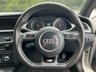 USED 2015 65 AUDI A4 2.0 TDI BLACK EDITION NAV 4d 187 BHP Audi Satellite Navigation DAB