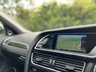 USED 2015 65 AUDI A4 2.0 TDI BLACK EDITION NAV 4d 187 BHP Audi Satellite Navigation DAB