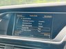USED 2015 65 AUDI A4 2.0 TDI BLACK EDITION NAV 4d 187 BHP Audi Satellite Navigation DAB