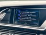 USED 2015 65 AUDI A4 2.0 TDI BLACK EDITION NAV 4d 187 BHP Audi Satellite Navigation DAB