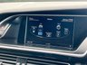 USED 2015 65 AUDI A4 2.0 TDI BLACK EDITION NAV 4d 187 BHP Audi Satellite Navigation DAB