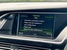 USED 2015 65 AUDI A4 2.0 TDI BLACK EDITION NAV 4d 187 BHP Audi Satellite Navigation DAB