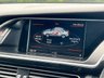 USED 2015 65 AUDI A4 2.0 TDI BLACK EDITION NAV 4d 187 BHP Audi Satellite Navigation DAB