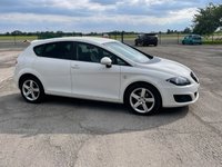USED 2010 10 SEAT LEON 2.0 SPORT TDI DSG 5d 138 BHP VERY CLEAN CAR CAM BELT DONE
