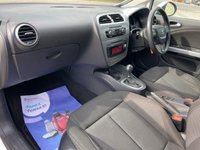 USED 2010 10 SEAT LEON 2.0 SPORT TDI DSG 5d 138 BHP VERY CLEAN CAR CAM BELT DONE