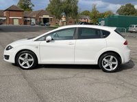 USED 2010 10 SEAT LEON 2.0 SPORT TDI DSG 5d 138 BHP VERY CLEAN CAR CAM BELT DONE