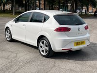USED 2010 10 SEAT LEON 2.0 SPORT TDI DSG 5d 138 BHP VERY CLEAN CAR CAM BELT DONE