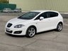 USED 2010 10 SEAT LEON 2.0 SPORT TDI DSG 5d 138 BHP VERY CLEAN CAR CAM BELT DONE