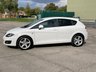USED 2010 10 SEAT LEON 2.0 SPORT TDI DSG 5d 138 BHP VERY CLEAN CAR CAM BELT DONE
