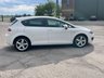USED 2010 10 SEAT LEON 2.0 SPORT TDI DSG 5d 138 BHP VERY CLEAN CAR CAM BELT DONE