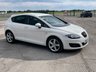 USED 2010 10 SEAT LEON 2.0 SPORT TDI DSG 5d 138 BHP VERY CLEAN CAR CAM BELT DONE