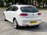 USED 2010 10 SEAT LEON 2.0 SPORT TDI DSG 5d 138 BHP VERY CLEAN CAR CAM BELT DONE