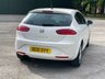 USED 2010 10 SEAT LEON 2.0 SPORT TDI DSG 5d 138 BHP VERY CLEAN CAR CAM BELT DONE