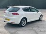USED 2010 10 SEAT LEON 2.0 SPORT TDI DSG 5d 138 BHP VERY CLEAN CAR CAM BELT DONE