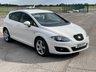 USED 2010 10 SEAT LEON 2.0 SPORT TDI DSG 5d 138 BHP VERY CLEAN CAR CAM BELT DONE