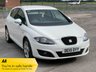 USED 2010 10 SEAT LEON 2.0 SPORT TDI DSG 5d 138 BHP VERY CLEAN CAR CAM BELT DONE